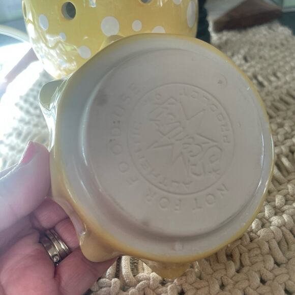 Scentsy Dotty candle warmer - Picture 8 of 10